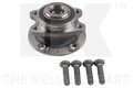 Radlagersatz NK 764728 für 4F2 4F5 AUDI C6 A6 Avant TDI TFSI FSI