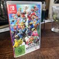 Super Smash Bros. Ultimate (Nintendo Switch, 2018)