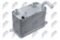 NTY Ölkühler, Motoröl CCL-VW-025 für VW