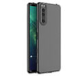 Hülle Silikon Tasche Case Handyhülle Schutz Cover für Sony Xperia 5 II (2020)