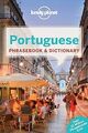 Portuguese phrasebook and dictionary von AA. VV. | Buch | Zustand gut