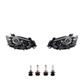 Scheinwerfer Set Halogen Front passend für Mazda CX5 11-15 mit HHB3 links rechts