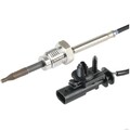 1x Sensor, Abgastemperatur HERTH+BUSS ELPARTS 70682610 passend für VOLVO