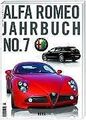 Alfa Romeo Jahrbuch Nr 7 von Schön, Christian | Buch | Zustand sehr gut