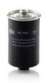 MANN-FILTER Kraftstofffilter WK 834/1 für AUDI VW SEAT