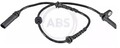 A.B.S. ABS Sensor Raddrehzahl für BMW 5 Touring (F11) 5 Limousine (F10) 31231