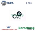 B15130 DOMLAGER FEDERBEINLAGER VORNE BORSEHUNG 2PCS FÜR VW PASSAT,GOLF VI,POLO