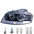 Xenon Scheinwerfer links inkl. Premium Lampen für Audi A3 8P1 mit LWR Motor