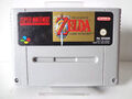 Nintendo Super SNES Spiel - The Legend of Zelda / A Link to the Past(PAL)(Modul)