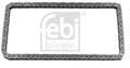 FEBI BILSTEIN Kette Ölpumpenantrieb 46268 für VW Touareg (CR7) für AUDI Q5 (FYB)