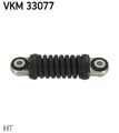 Spannrolle, Keilrippenriemen SKF VKM 33077 für CITROËN  passend für FIAT