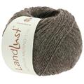 Wolle Kreativ! Lana Grossa - Landlust Alpaka Merino 100 - Fb. 305 graubraun 50 g