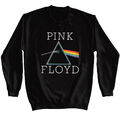 Pink Floyd Dark Side Of The Moon Prisma Pullover Sweat T-Shirt Psychdelic Merch