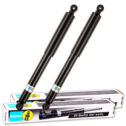 2x BILSTEIN B4 GASDRUCK STOSSDÄMPFER HINTEN passend für VW T3 TRANSPORTER BULLI