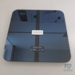 RENPHO WLAN Smart Waage Bluetooth Körperfettwaage Körperanalyse 13 Werte Elis As