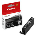 Original Canon Patrone CLI-526 BK schwarz für Pixma IP 4950 IX 6520 6550 MG 5100