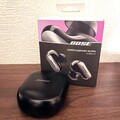 Bose QuietComfort Ultra Schwarz True Wireless Noise Cancelling In-Ear...