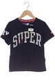 Superdry T-Shirt Damen Shirt Kurzärmliges Oberteil Gr. EU 34 Baumwol... #4skrp2e