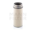 MANN-FILTER CF 2000/1 Sekundärluftfilter für VOLVO FH FH II FH12 FH16 FM FM II