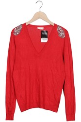 LIU JO Pullover Damen Strickpullover Strick Oberteil Gr. M Rot #s53kahpmomox fashion - Your Style, Second Hand