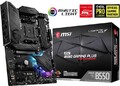 MSI MPG B550 Gaming Plus ATX Mainboard/Motherboard, Sockel AM4