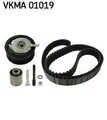 SKF VKMA 01019 Zahnriemensatz für VW SHARAN (7M8, 7M9, 7M6) Polo Classic (6V2)