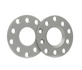 2x EIBACH Pro-Spacer 8mm Spurverbreiterung Spurplatte 10-Loch für VW POLO (9N)