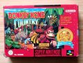 Donkey Kong Country Super Nintendo Spiel Mit OVP