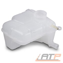 ABAKUS Ausgleichsbehälter, Kühlmittel  u.a. für CHEVROLET, OPELDie Nr.1* für Autoteile: Top-Preis-Leistungs-Verhältnis