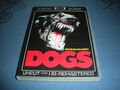 DVD Dogs * Classic Cult Edition * David McCallum, Tierhorror