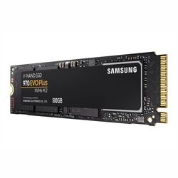 Samsung 500GB 970 Evo Plus M.2 NVME SSD M.2 2280 PCIE V-NAND R/W 3500/3200