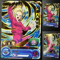 Super Dragon Ball Heroes - Android 18 - SH8-29 - Promo Gold - japanisches BANDAI NM