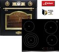 Kaiser Empire Einbau Backofen 67 L Glaskeramik Kochfeld KCT 6703 Einbauherd NEU