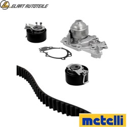 WASSERPUMPE + ZAHNRIEMENSATZ 30-0820-1 FÜR RENAULT KANGOOExpress DACIA 1.1L 4cyl