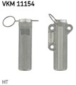 SKF VKM 11154 Spannrolle, Zahnriemen für AUDI,SKODA,VW