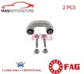 STABILISATOR STABI LINKS+RECHTS VORNE FAG 818 0223 10 2PCS P FÜR AUDI A8 D2,4D8