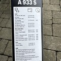 Bosch Aerotwin Wischblatt - 550mm (3397118933) Audi, Mercedes, Seat 