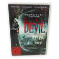 Feed the Devil DVD FSK18 Jared Cohn Ardis Barrow Victoria Curtain Teufel Wartet
