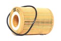 Ölfilter MAPCO 64815 Filtereinsatz passend für MERCEDES-BENZ VITO Bus (W639)