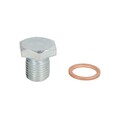 ORIGINAL® Elring 878.110 Verschlussschraube, Ölwanne passend für Opel COMBO