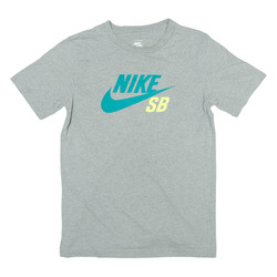 Nike SB T-Shirt Jungen grau XL