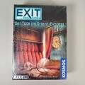 Kosmos Exit Spiel Der Tote im Orient-Express, neu, ab 10 Jahre 