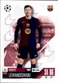 Match Attax CL 24/25 Champions League 2024/2025 153 - Robert Lewandowski