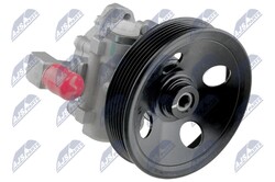 NTY Hydraulikpumpe Lenkung SPW-ME-031 für MERCEDES W163 KLASSE 230 163 136 320