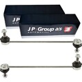 2X JP GROUP KOPPELSTANGEN VORNE BEIDSEITIG PASSEND FÜR ABARTH 500 500C FIAT 500