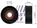 FAST FT44551 Spannrolle, Keilrippenriemen für CITROËN  passend für FIAT