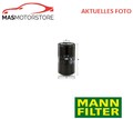 FILTER ARBEITSHYDRAULIK MANN-FILTER W 13 010 P NEU OE QUALITÄT