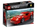 LEGO® Speed Champions 75890 - Ferrari F40 Competizione - Neu & OVP