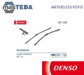 DF-120 SCHEIBENWISCHER WISCHERBLATT PASSENGER SIDE DRIVER DENSO NEU OE QUALITÄT