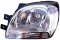 ABAKUS Scheinwerfer Rechts für KIA SPORTAGE (JE, KM) 223-1120R-LD-EM